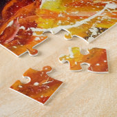 Bassgitarre Puzzle (Seite)