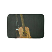 Bassgitarrist Badematte (Vorderseite)