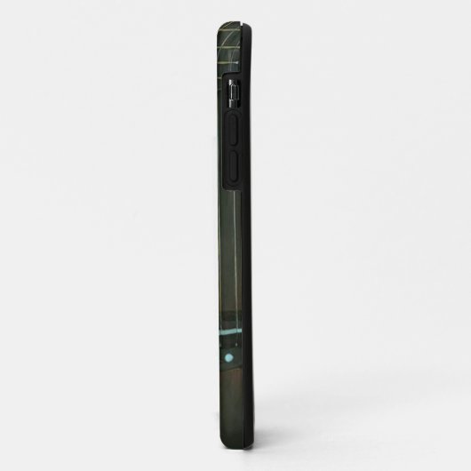 Bassgitarrist Case-Mate iPhone Hülle (Hinten/Links)