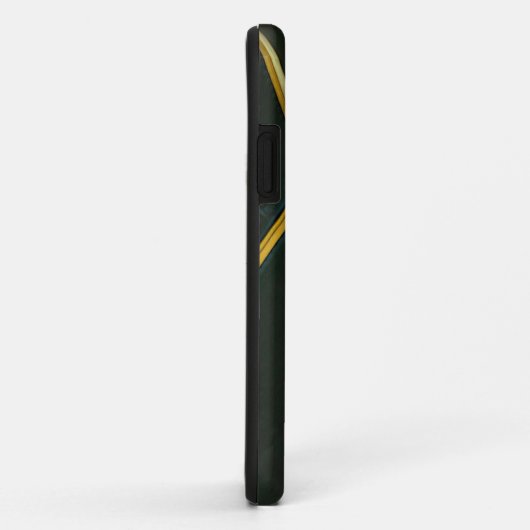 Bassgitarrist Case-Mate iPhone Hülle (Hinten/Rechts)