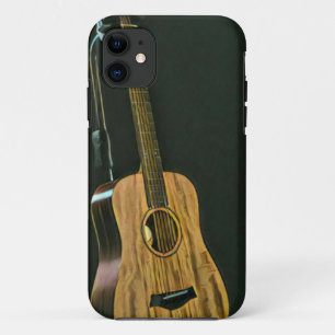 Bassgitarrist Case-Mate iPhone Hülle