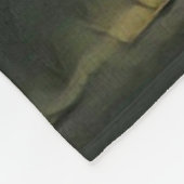 Bassgitarrist Fleecedecke (Ecke)