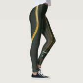 Bassgitarrist Leggings (Rechts)