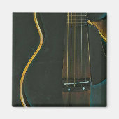 Bassgitarrist Magnet (Vorne)