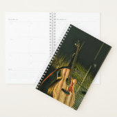 Bassgitarrist Planer (Anzeige)