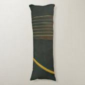 Bassgitarrist Seitenschläferkissen (Vorderseite Vertikal)