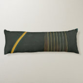 Bassgitarrist Seitenschläferkissen (Rückseite)