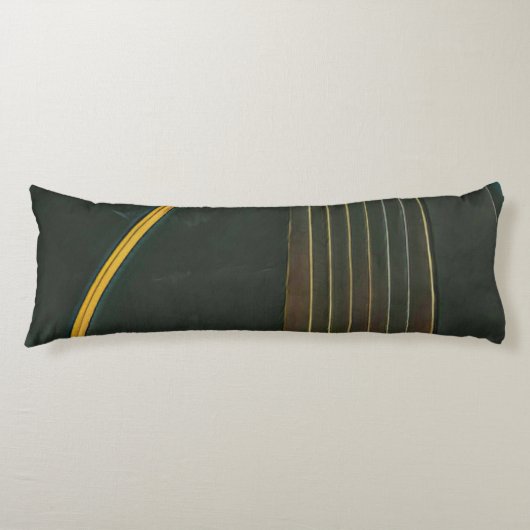 Bassgitarrist Seitenschläferkissen (Vorderseite)