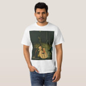 Bassgitarrist T-Shirt (Vorne ganz)