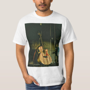 Bassgitarrist T-Shirt