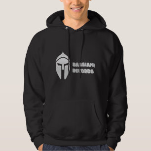 Bassiani-Platten Hoodie