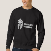 Bassiani-Platten Sweatshirt (Vorderseite)
