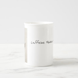 Bassie-Tasse Porzellantasse