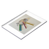 Bassie's Note Books Notizblock (Linke Seite)