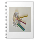 Bassie's Note Books Notizblock (Vorderseite)