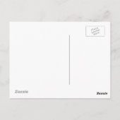 Bassin de Manapany (Ile de la Réunion) Postkarte (Rückseite)