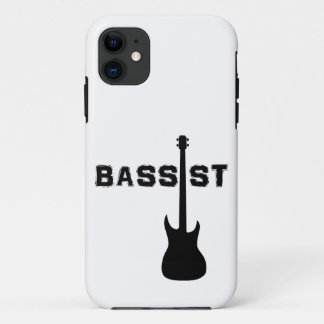 Bassist Case-Mate iPhone Hülle