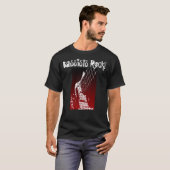 Bassist-Felsen! T-Shirt (Vorne ganz)