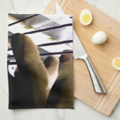 Bassist Handtuch (Viertel Falte)