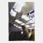 Bassist Handtuch (Vertikal)