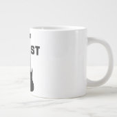 Bassist Jumbo-Tasse (Rechts)