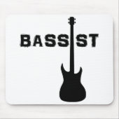 Bassist Mousepad (Vorne)