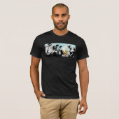 Bassist T-Shirt (Vorne ganz)
