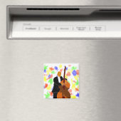 Bassisten Magnet (In Situ (Geschirrspüler))