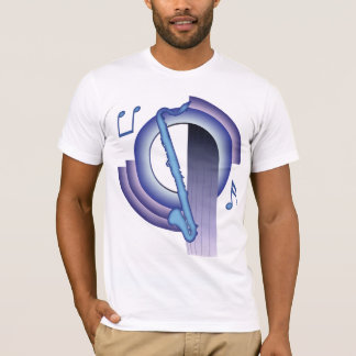 Bassklarinette Deco2 T-Shirt