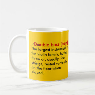 basslove kaffeetasse