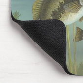 Bassmousepad Mousepad (Ecke)