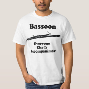 Basson Geschenk T-Shirt