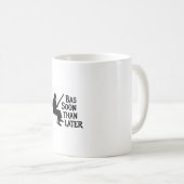 Bassoon als Spater Bassoon Pub Kaffeetasse (VorderseiteRechts)