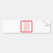 BASSOON AUTOAUFKLEBER (Vorne)