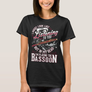 Bassoon Bassoon T-Shirt