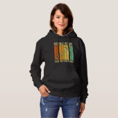 Bassoon Bassoonist Double Reeds Do Better Than Str Hoodie (Vorne ganz)