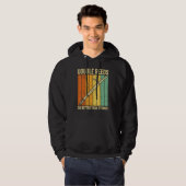 Bassoon Bassoonist Double Reeds Do Better Than Str Hoodie (Vorne ganz)
