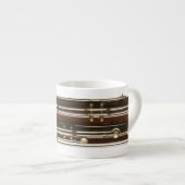 Bassoon befestigt Espresso Espressotasse (Vorderseite Rechts)