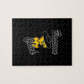 Bassoon Chick #4 Puzzle (Horizontal)