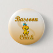 Bassoon Chick Button (Vorderseite)