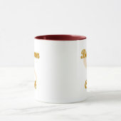 Bassoon Chick Tasse (Zentrum)