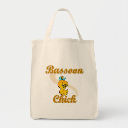 Bassoon Chick Tragetasche (Vorne)