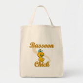 Bassoon Chick Tragetasche (Vorne)
