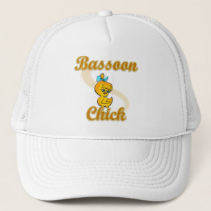 Bassoon Chick Truckerkappe
