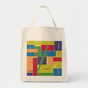Bassoon Colorblocks Tasche