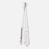 Bassoon das Instrument des Gottes Krawatte (Rückseite)