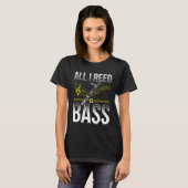 Bassoon For Bassoon Player Bassoon Musician Bassoo T-Shirt (Vorne ganz)