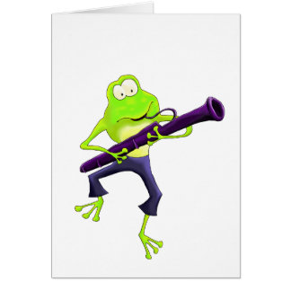 Bassoon-Frosch