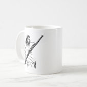 Bassoon Kaffeetasse (Vorderseite Links)