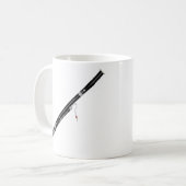 Bassoon Kaffeetasse (Vorderseite Links)